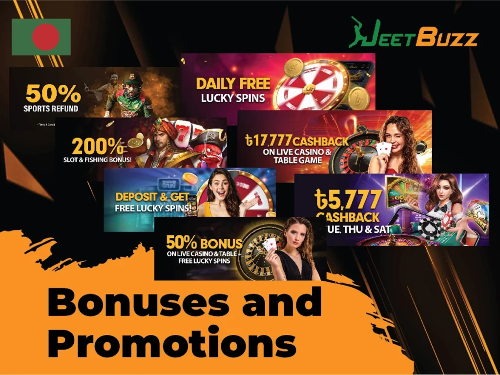 Jeetbuzz Bonus Jeetbuzz Bonus
