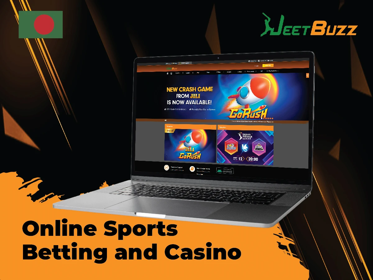 Jeetbuzz Casino in BD Jeetbuzz Casino in BD