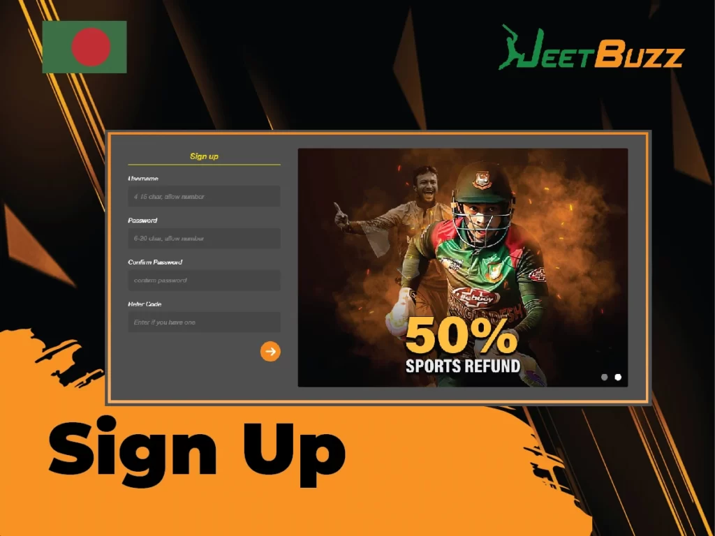 Jeetbuzz Sign Up Jeetbuzz Sign Up